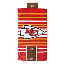 Chiefs Lateral Comfort Towel