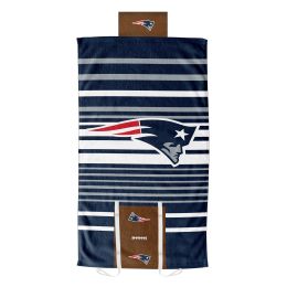 Patriots Lateral Comfort Towel