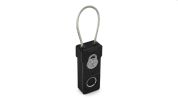 Lightweight Thumb Print Waterproof Padlock for Backpack Luggage Suitcase