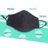 PM2.5 Cotton Activated Carbon Filter Dust Proof Anti-pollution Cotton Mouth Mask