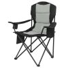 Folding Camp Chair black 55*55*108cm19152204