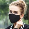 PM2.5 Cotton Activated Carbon Filter Dust Proof Anti-pollution Cotton Mouth Mask