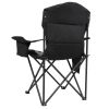 Folding Camp Chair black 55*55*108cm19152204