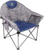 Outdoor Camping Chair Folding Chair Black