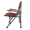 Portable Folding Chair Outdoor Picnic Patio Camping Fishing Chair w/ Cup Holder