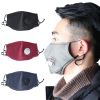 5-Layer PM2.5 Activated Carbon Filter Anti-bacteria Smog Dust Proof Mouth Mask