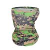 1Pcs Camouflage Outdoor Cycling Sun Protection Bandana Face Mask Headband Scarf