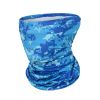 1Pcs Camouflage Outdoor Cycling Sun Protection Bandana Face Mask Headband Scarf