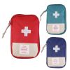 Outdoor Camping Home Survival Portable First Aid Kit Bag Case Pill Tablet Pouch